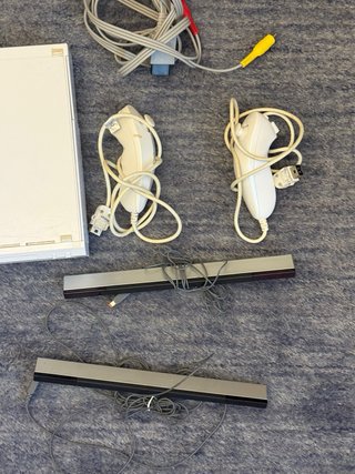 Nintendo Wii + Accesorios