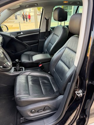 Volkswagen Tiguan 2014