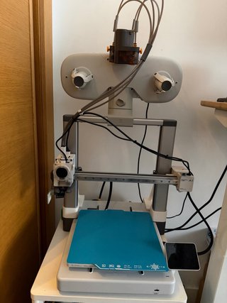 Impresora 3D Bambu Lab A1 con AMS LITE