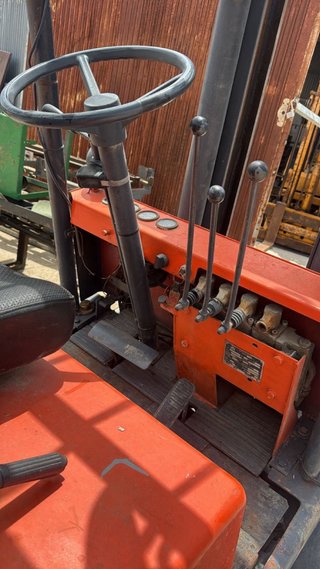 Carretilla elevadora 3500kg