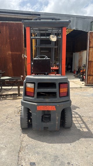Carretilla elevadora 3500kg