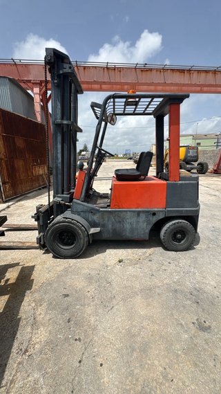 Carretilla elevadora 3500kg
