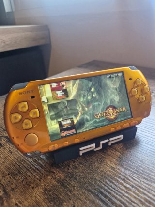PSP 3000 Gold