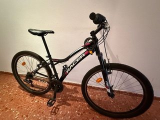 Bicicleta Racer 27 Excelente Estado