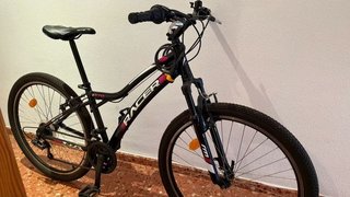 Bicicleta Racer 27 Excelente Estado