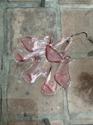 LAMPADARIO VINTAGE CHANDELIER