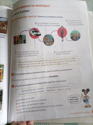 Ciencias sociales. 3 Primaria. Revuela. Castill...