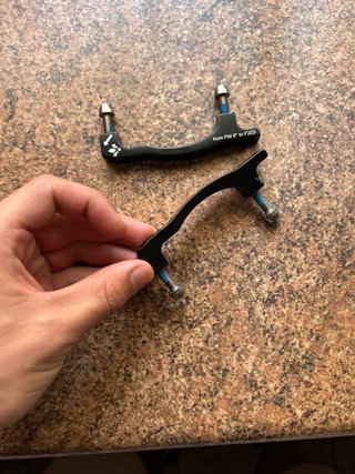 Adaptadores Disco Freno Formula Cura