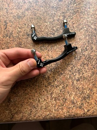 Adaptadores Disco Freno Formula Cura
