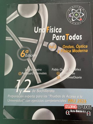 Libro bachillerato