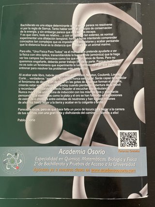Libro bachillerato