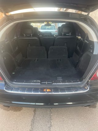 Mercedes-Benz Clase R 2008