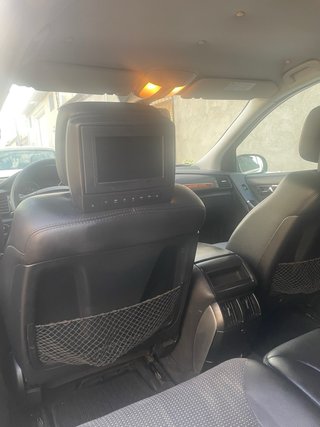 Mercedes-Benz Clase R 2008