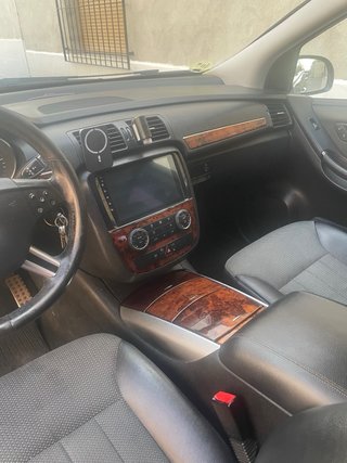 Mercedes-Benz Clase R 2008