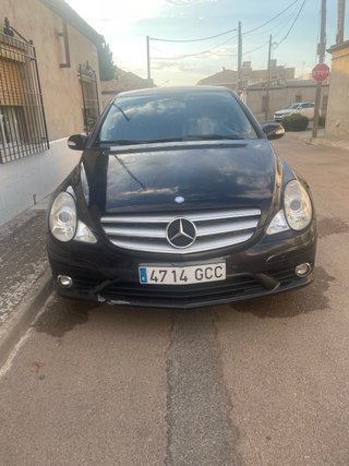 Mercedes-Benz Clase R 2008