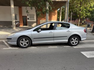Peugeot 407 2006