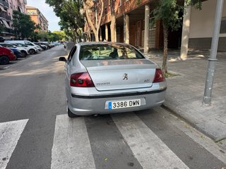 Peugeot 407 2006
