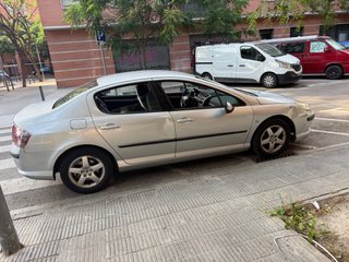 Peugeot 407 2006