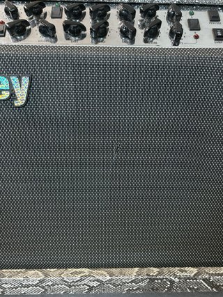 Amplificador Válvulas Laney Crome-O-Zone