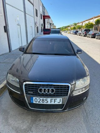 Audi A8 2008