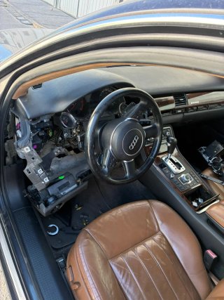 Audi A8 2008