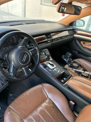 Audi A8 2008