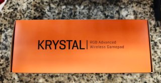 Mando Krom Krystal RGB Wireless Gamepad