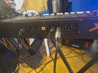 Studiologic Numa Compact 2 Piano Escenario.