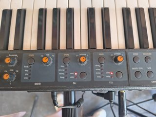 Studiologic Numa Compact 2 Piano Escenario.