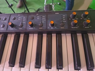 Studiologic Numa Compact 2 Piano Escenario.