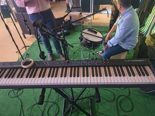 Studiologic Numa Compact 2 Piano Escenario.