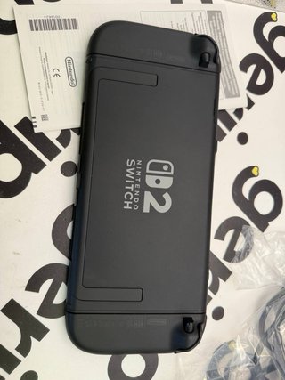 Nintendo Switch 2 console