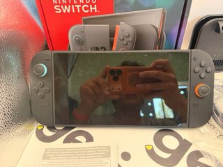 Nintendo Switch 2 console