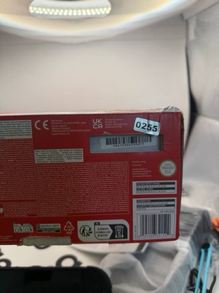 Nintendo Switch 2 console