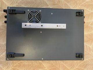 Fuente Alimentación Delta Elektronika ES 030-10