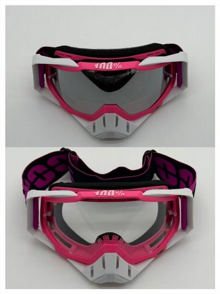 Gafas 100% y Guantes Fox Nuevos 1416