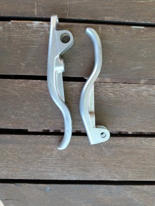 Manetas Rade Garage KTM 790, 890, 901