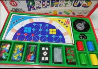 Juegos De Mesa Reunidos Geyper