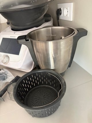 Robot Cocina SilverCrest Monsieur Cuisine Connect