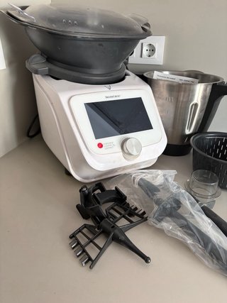 Robot Cocina SilverCrest Monsieur Cuisine Connect