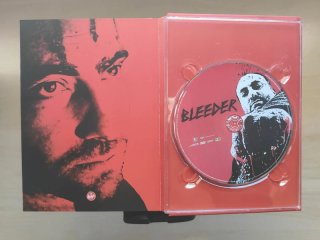 Bleeder Edición Limitada DVD Nicolas Winding Refn