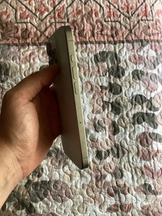 iPhone 15 Pro 128GB Plata