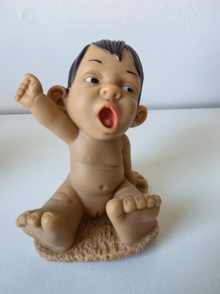 Lote de 4 figuras vintage años 70-80 marca Joimy