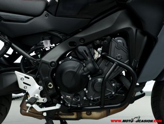YAMAHA TRACER 9 Y-AMT -GARANTÍA OFICIAL