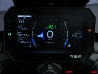 YAMAHA TRACER 9 Y-AMT -GARANTÍA OFICIAL