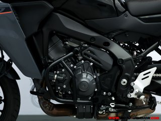 YAMAHA TRACER 9 Y-AMT -GARANTÍA OFICIAL