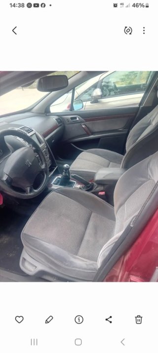 Peugeot 407 2005