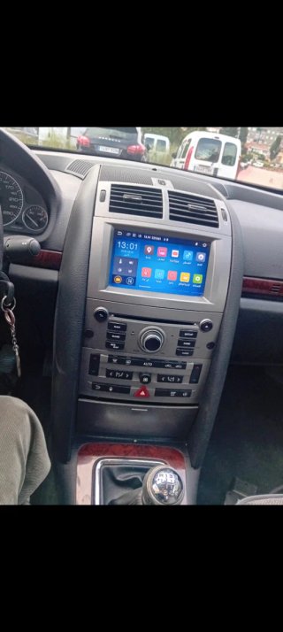 Peugeot 407 2005