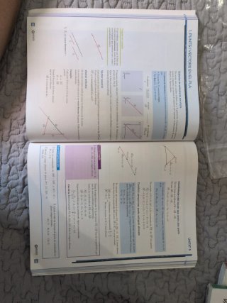 Matemàtiques 1 batxillerat