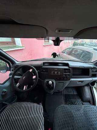 Ford Transit 2009